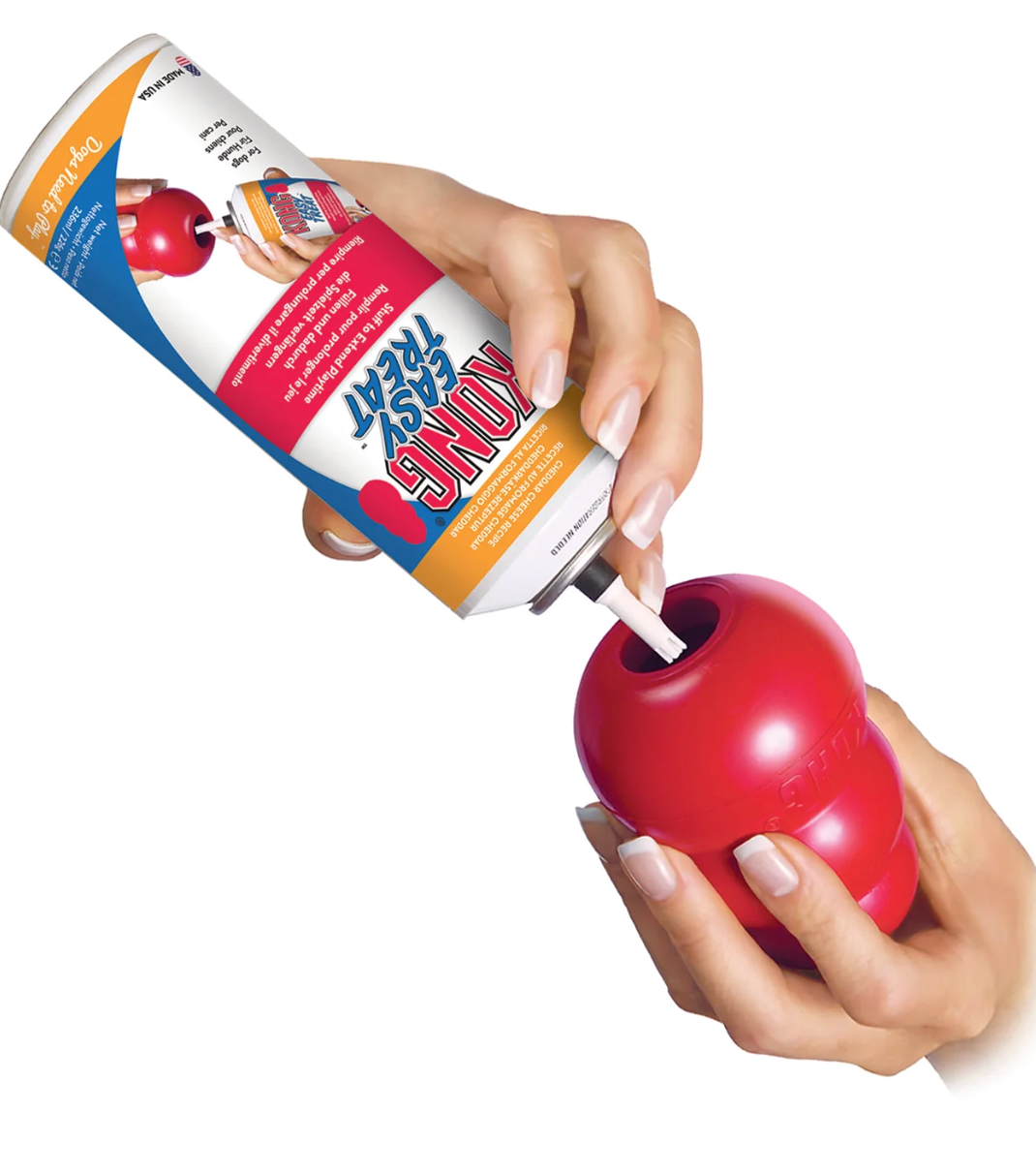 KONG Easy Treat Dog Treats