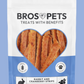 Bros Pets Treats Our Bites are the ultimate healthy snack for your pets, made with premium, single protein sources. Ideal for training or treating, these grain-free and gluten-free bites are packed with nutrients to support your pet's well-being.