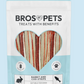 Bros Pets Treats Our Bites are the ultimate healthy snack for your pets, made with premium, single protein sources. Ideal for training or treating, these grain-free and gluten-free bites are packed with nutrients to support your pet's well-being.