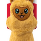KONG Snuzzles Xsmall Dog Toy - Mini Llama-Mini Otter-Mini Frog-Mini Pig