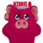 KONG Snuzzles Xsmall Dog Toy - Mini Llama-Mini Otter-Mini Frog-Mini Pig