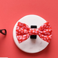 COCOPUP Red & Pink Leopard Adjustable Neck HARNESS