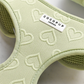 COCOPUP Sage Heart Adjustable Neck HARNESS S