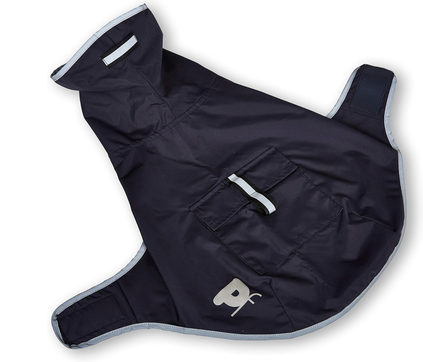 Petface Outdoor Paws fold away rain jacket