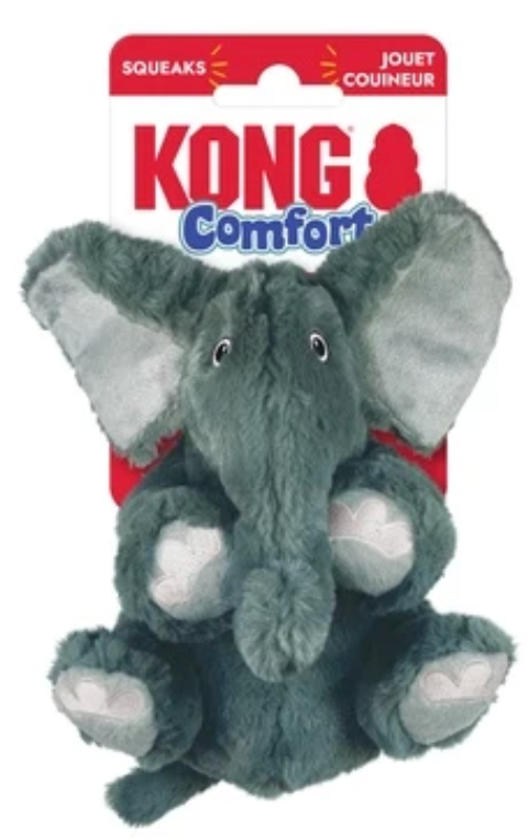 KONG Comfort Kiddos Jumbo Elephant