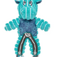 KONG Floppy Knots Hippo Jumbo XL-perfect for large puppies and dogs