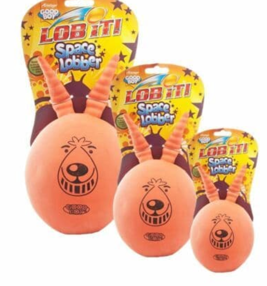 Good Boy Space Lobber Dog Toy