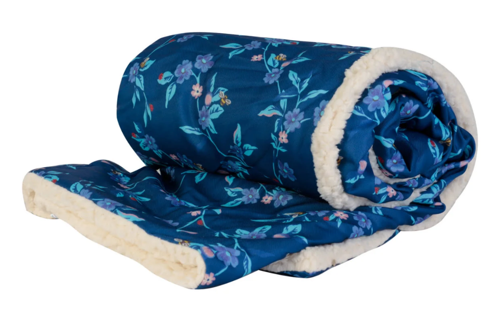Cath Kidston Cosy Pet Blanket - wth two exciting colours to choose from.