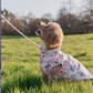 Cath Kidston Cowgirl Dog Coat with Harness