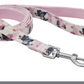 Cath Kidston Cowgirl Dog Coat with Harness