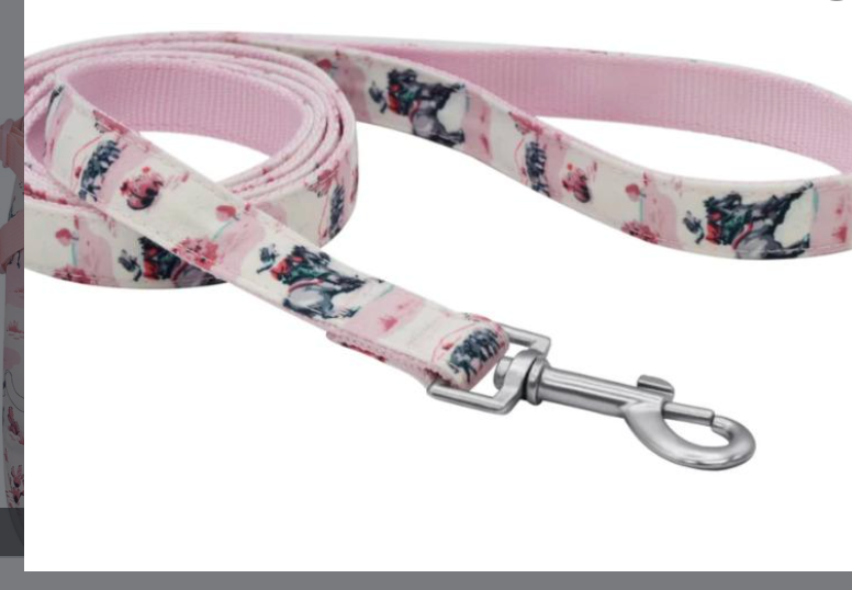 Cath Kidston Cowgirl Dog Coat with Harness