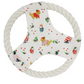 Cath Kidston Dolly Rose and Hearts and Roses Dog Toys