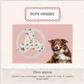 Cath Kidston Dolly Rose and Hearts and Roses Dog Toys