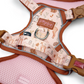RichPaw - Woodland Friends Explorer Harness - in sizes XS,SM,MED,LRG & XL