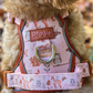 RichPaw - Woodland Friends Explorer Harness - in sizes XS,SM,MED,LRG & XL