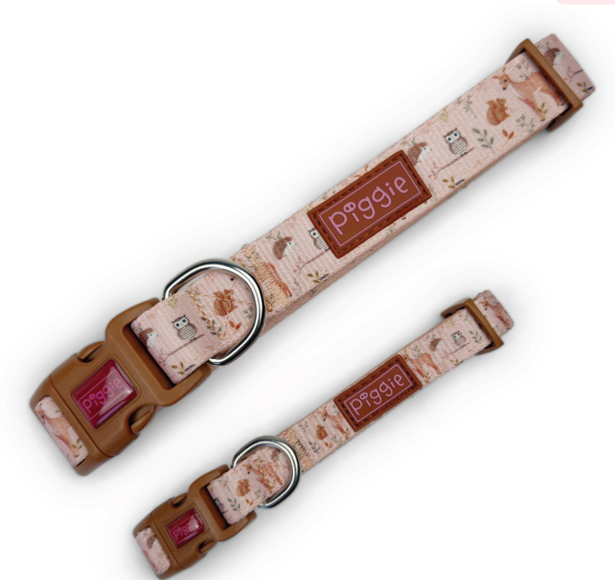 RichPaw - Woodland Friends Explorer Harness - in sizes XS,SM,MED,LRG & XL