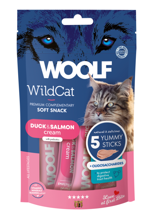 Woolf Treats For Dogs and Cats