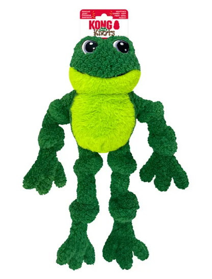 KONG Knots Monkey and Frog Lrg/XL perfect for larger dogs