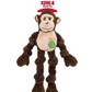 KONG Knots Monkey and Frog Lrg/XL perfect for larger dogs