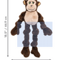 KONG Knots Monkey and Frog Lrg/XL perfect for larger dogs