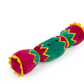 Petface  Dog Toy has had a winter makeover ready for Christmas! With a cute smiley face, crinkle leaves and a built in squeaker.