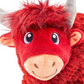 KONG TOUGHZ toy range including Highland Cow and Mammoth