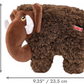KONG TOUGHZ toy range including Highland Cow and Mammoth