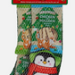 Meowee Cat Christmas Advent Calender and Cat Christmas Stocking
