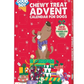 Good Boy Christmas Advent Calendar And Stockings Range