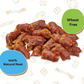 GOOD BOY Christmas treat options Pigs in Blankets,Chewy Twists and Chicken variety