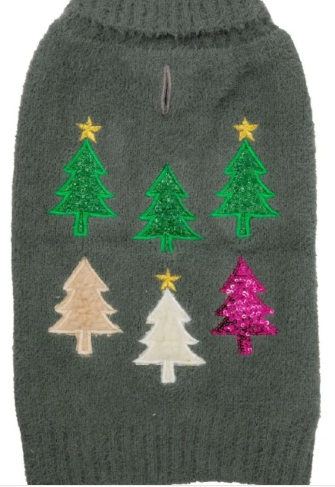 Christmas Jumpers from James and Steel in three classic designs