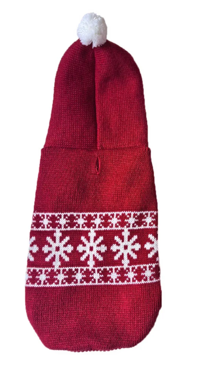 Christmas Jumpers from James and Steel in three classic designs