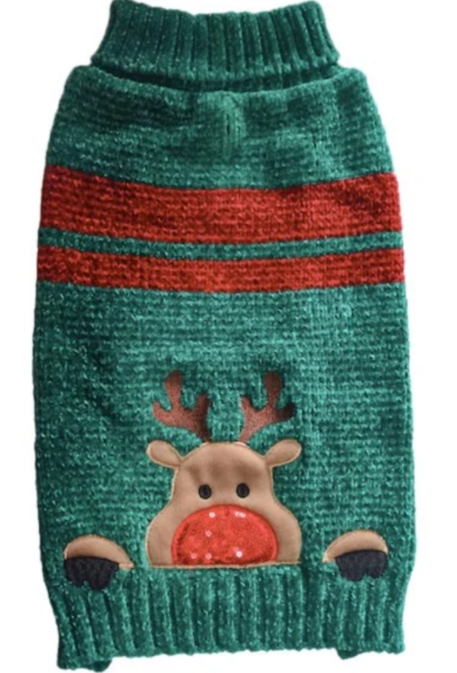 Christmas Jumpers from James and Steel in three classic designs