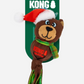 KONG Holiday Wubba collection in two sizes and four exciting characters