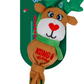 KONG Holiday Wubba collection in two sizes and four exciting characters