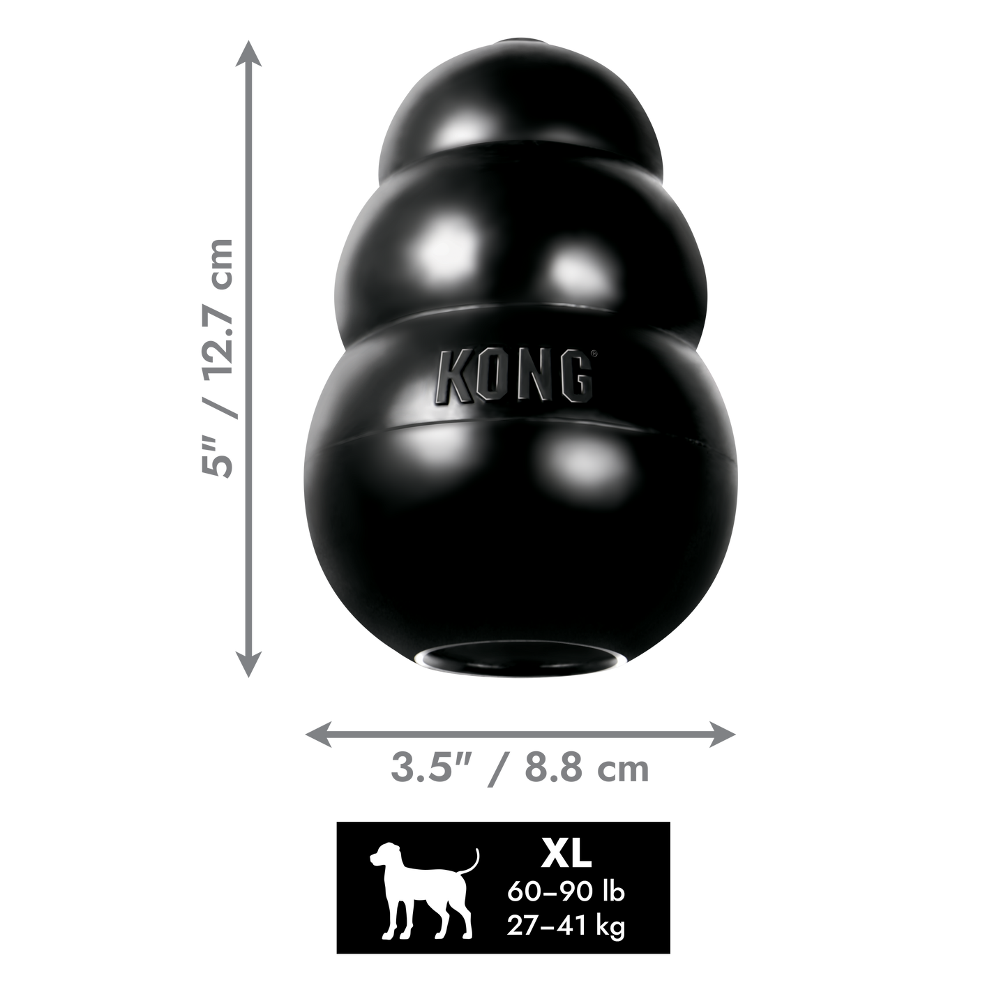 KONG Extreme Dog Toy