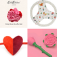 Cath Kidston Dolly Rose and Hearts and Roses Dog Toys