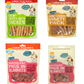 GOOD BOY Christmas treat options Pigs in Blankets,Chewy Twists and Chicken variety