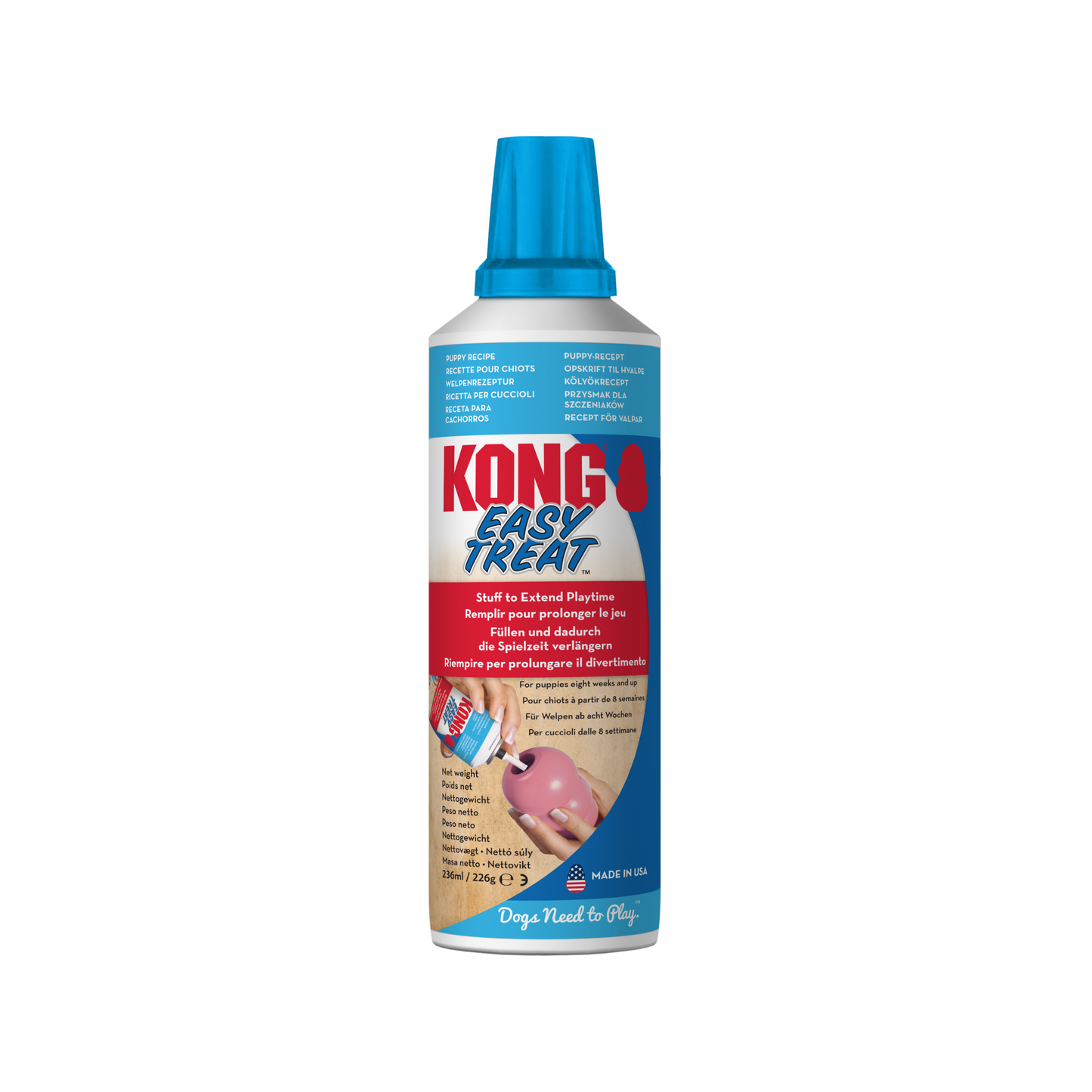 KONG Easy Treat Dog Treats