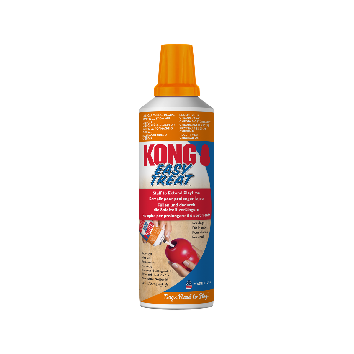 KONG Easy Treat Dog Treats