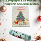 Happy Pet Happy Holidays 25-Day Dog Advent Calendar And Zero Hide Merry Woofmas Cracker