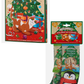 Meowee Cat Christmas Advent Calender and Cat Christmas Stocking